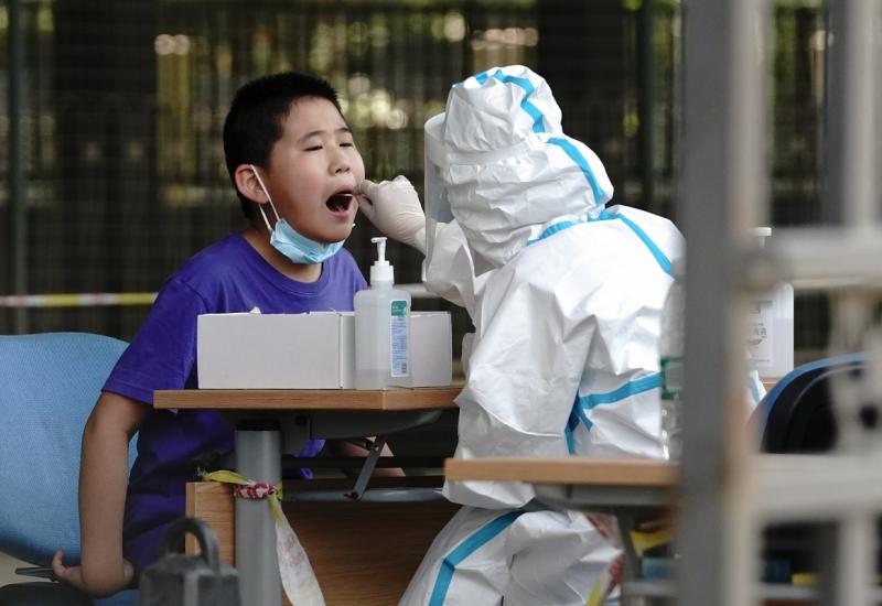 Povratak bolesti: Kina bilježi rast novozaraženih